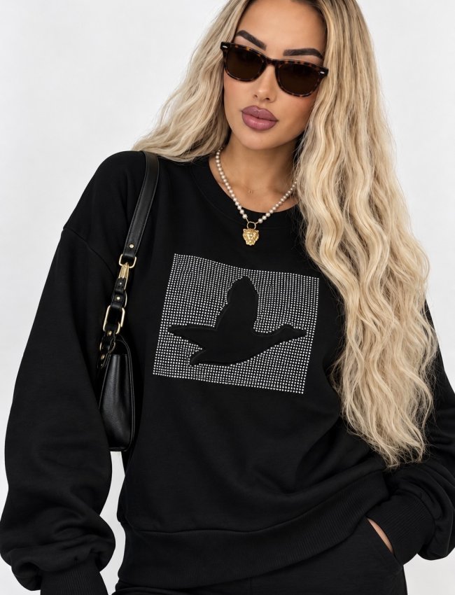 Beymen siyah Sweatshirt