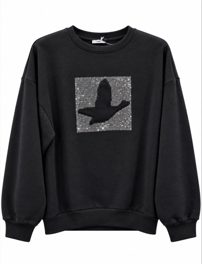 Beymen siyah Sweatshirt