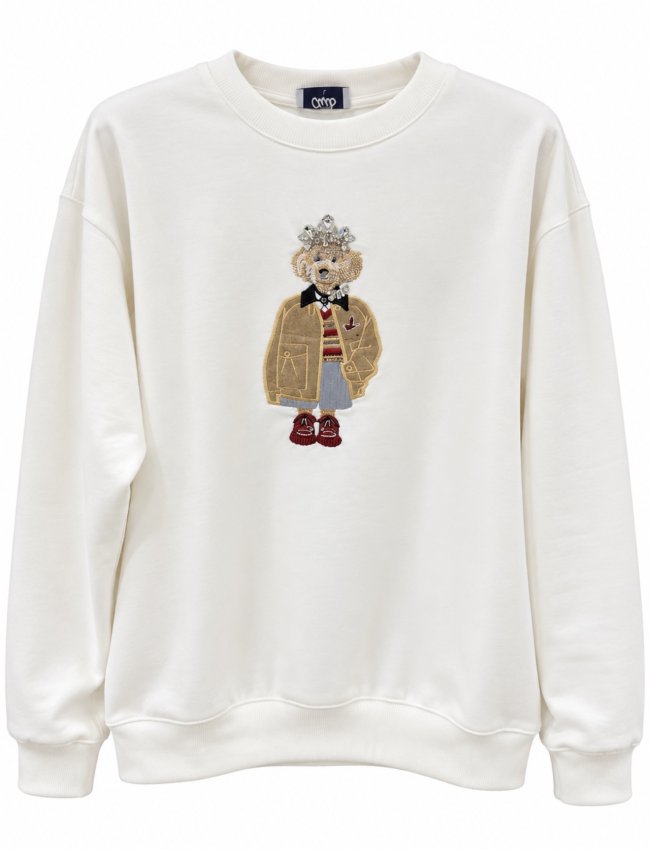 Köpekli Sweatshirt