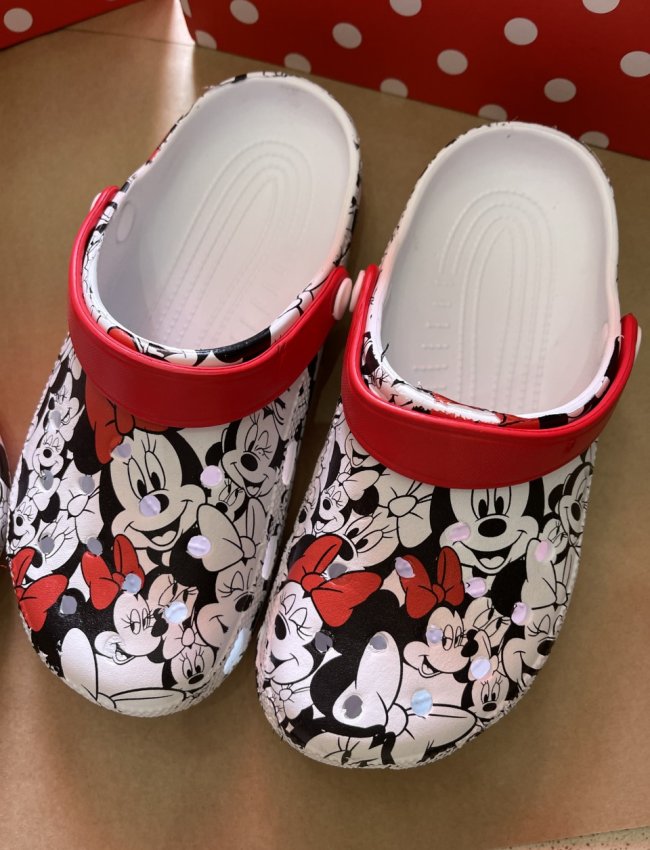 Mickey Mouse Terlik