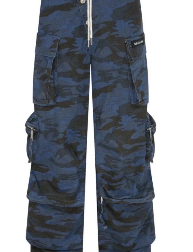 Sagaza kargo pantolon