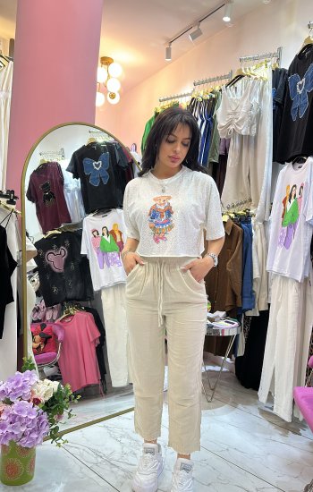 ayiciklı Tasarim Tshirt