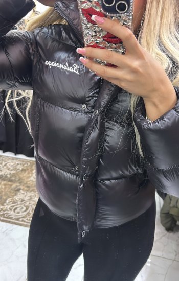 Balenciaga Şişme Mont