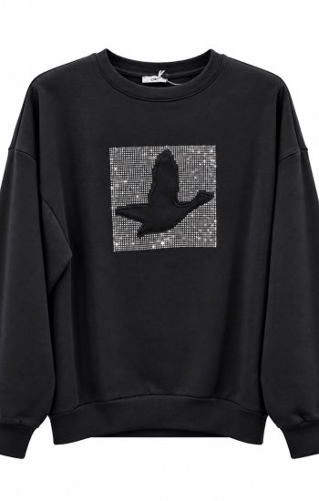 Beymen siyah Sweatshirt