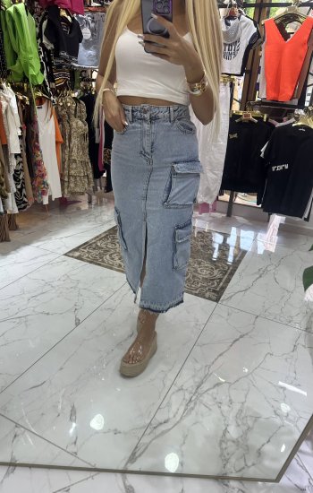 Cepli Jean Etek