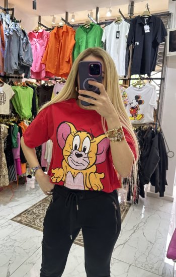 Jerry Salaş Tshirt