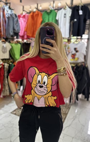 Jerry Salaş Tshirt