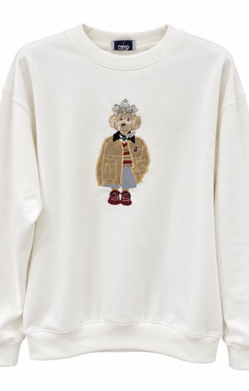 Köpekli Sweatshirt