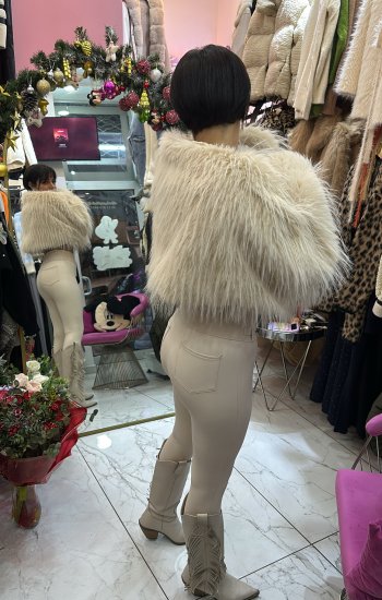 Kurk crop kazak