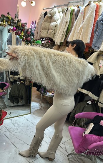 Kurk crop kazak