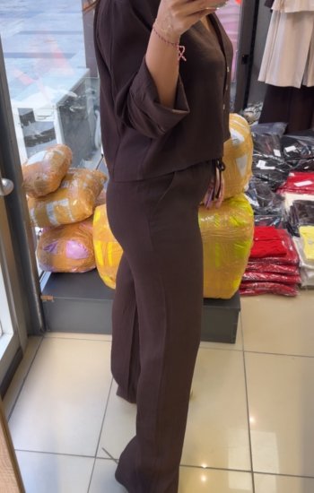 Massimo Dutti İkili Takim