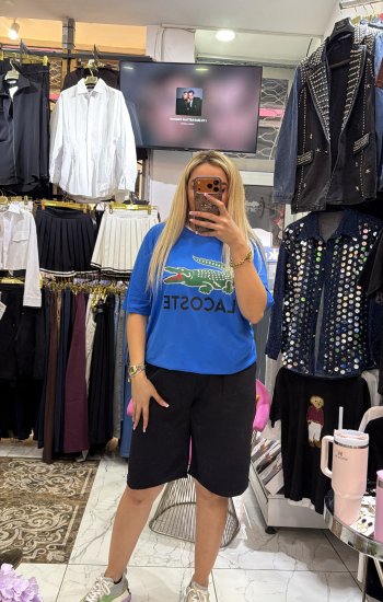 Mavi Tshirt