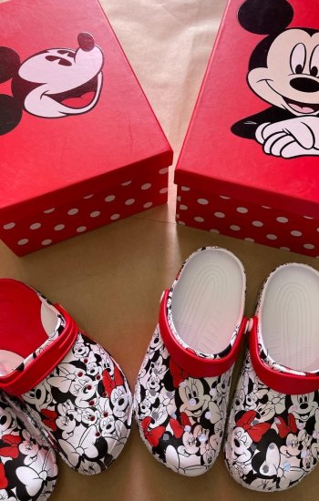 Mickey Mouse Terlik