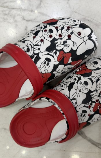 mickey mouse terlıks