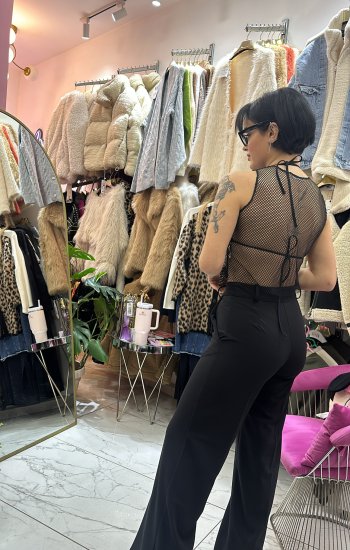 Tasli Büstiyer ve üst