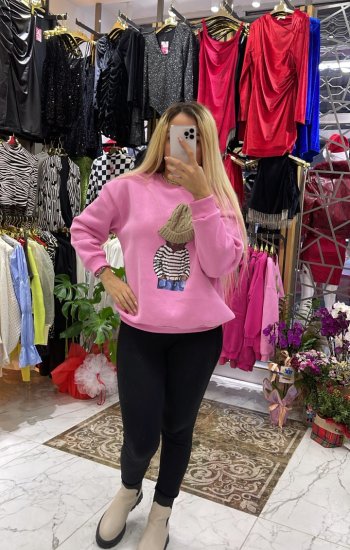 Teddy Bear Sweatshirt