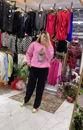 Teddy Bear Sweatshirt