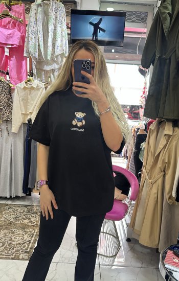 Teddy ayilimtshirt