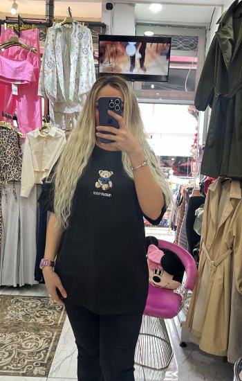 Teddy ayilimtshirt