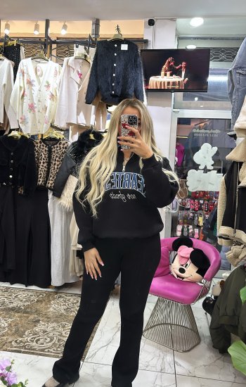 Yazili Sweatshirt