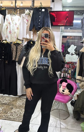 Yazili Sweatshirt