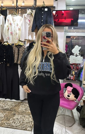 Yazili Sweatshirt