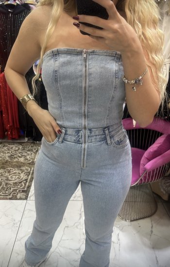 Zara Marka jean tulum